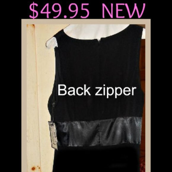 Little Black Dress NWT - Picture 10 of 16
